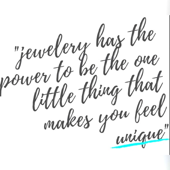 Jewelry Yes Just the perfect Touch . - Picture 1 of 1